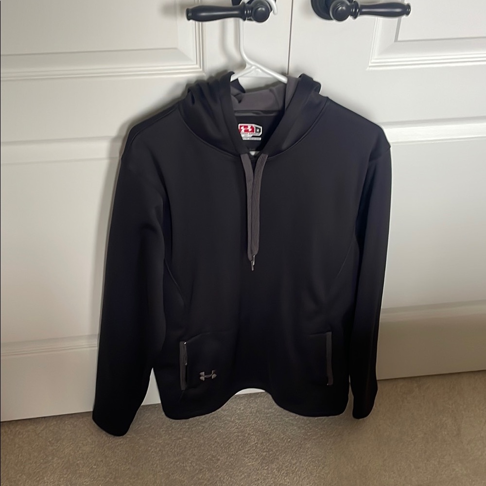 Under Armour Black Hoodie